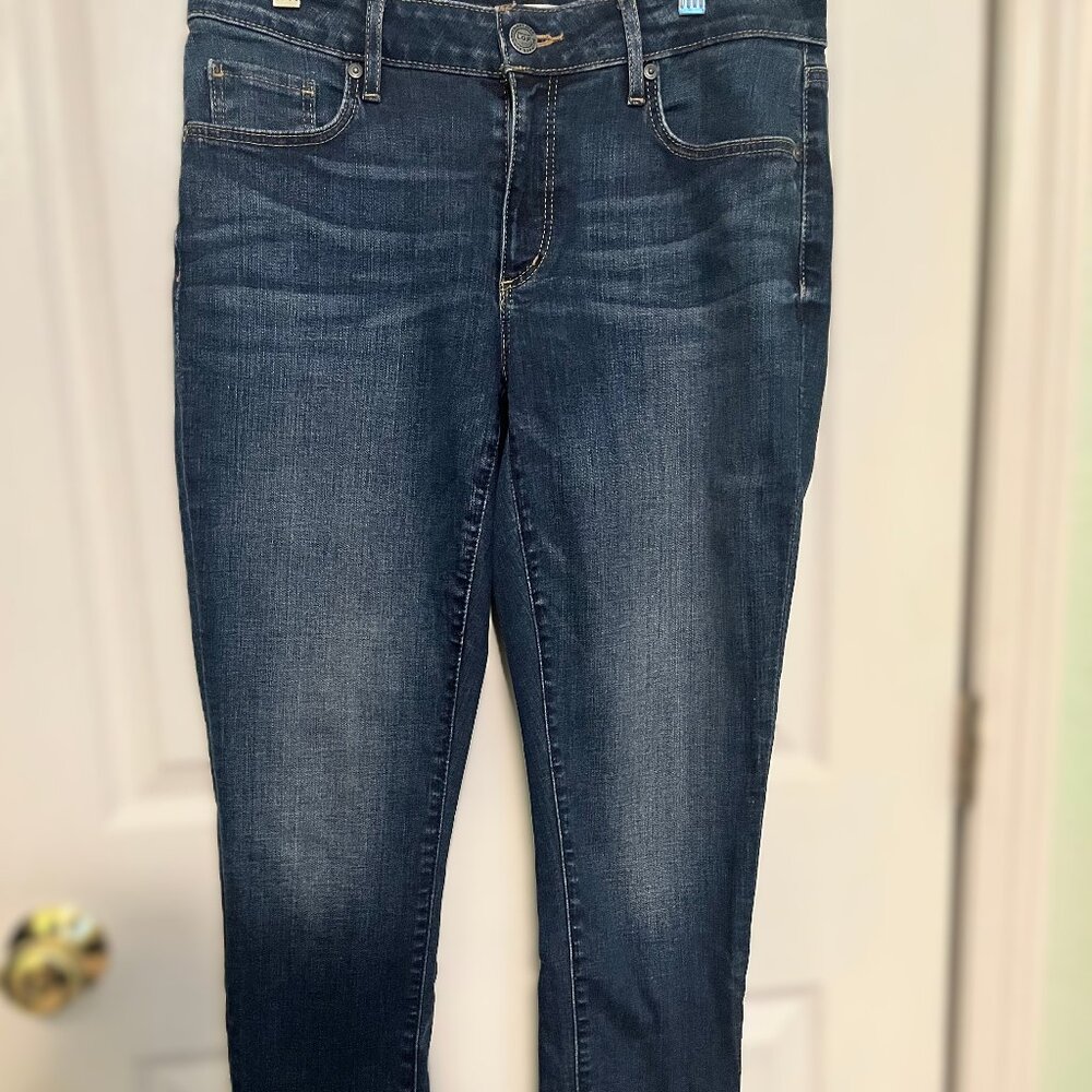 LOFT Jeans, Size 28/6